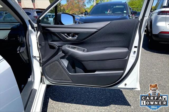 2023 Subaru Legacy Premium