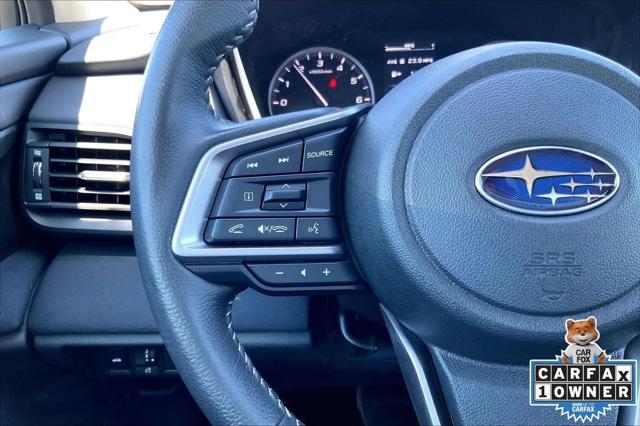 2023 Subaru Legacy Premium