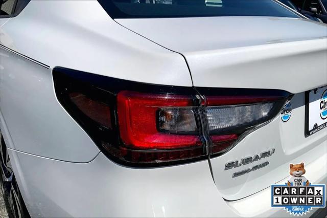 2023 Subaru Legacy Premium