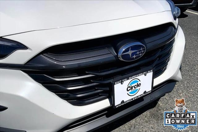 2023 Subaru Legacy Premium