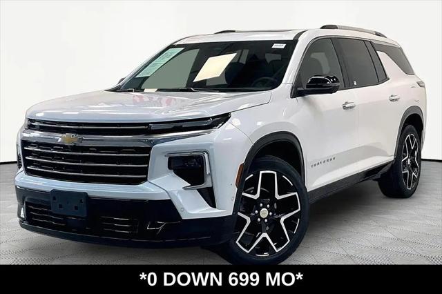 2025 Chevrolet Traverse AWD High Country for sale in Merrillville, IN