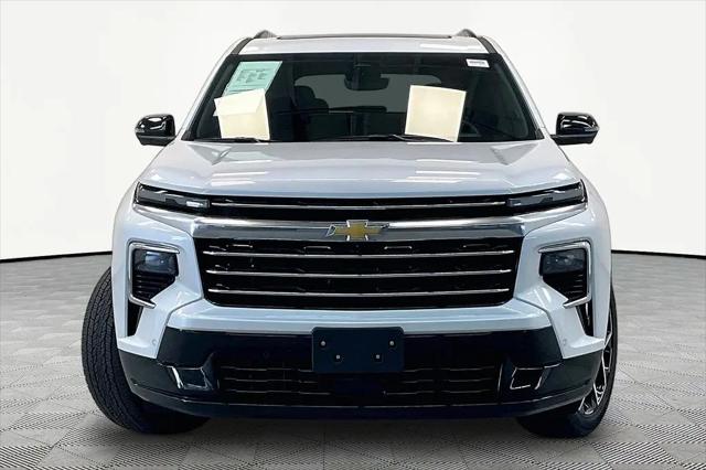 2025 Chevrolet Traverse AWD High Country