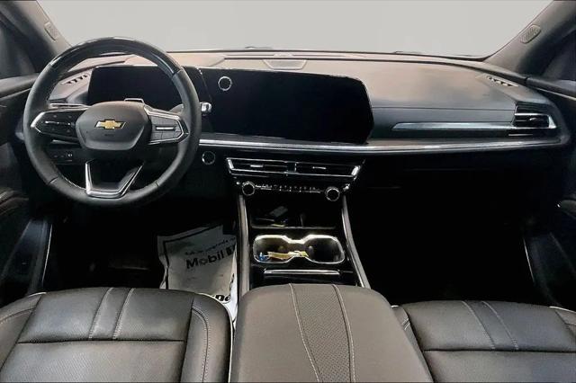 2025 Chevrolet Traverse AWD High Country