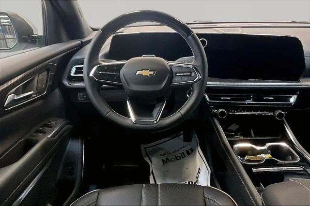 2025 Chevrolet Traverse AWD High Country