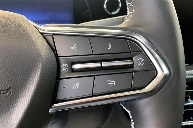 2025 Chevrolet Traverse AWD High Country