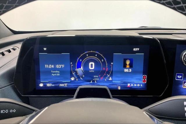 2025 Chevrolet Traverse AWD High Country