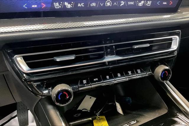2025 Chevrolet Traverse AWD High Country