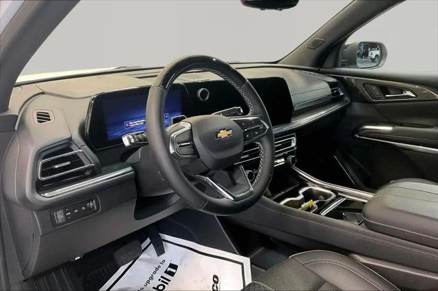 2025 Chevrolet Traverse AWD High Country