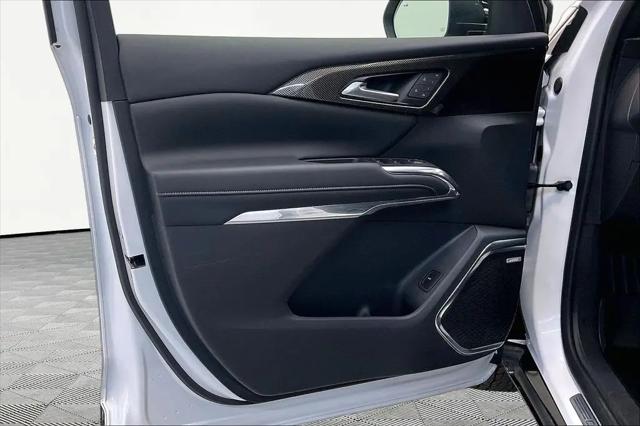 2025 Chevrolet Traverse AWD High Country