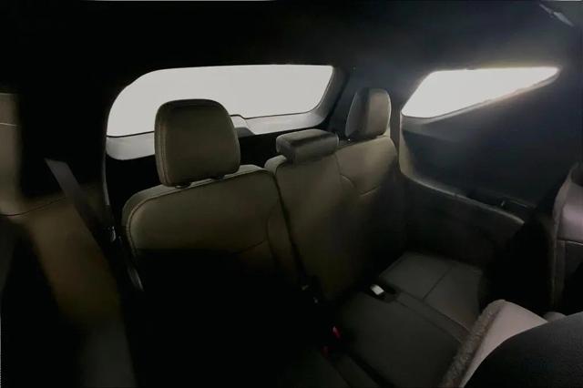 2025 Chevrolet Traverse AWD High Country