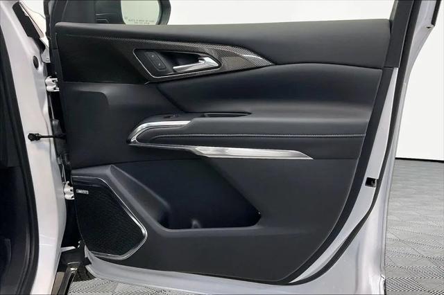 2025 Chevrolet Traverse AWD High Country