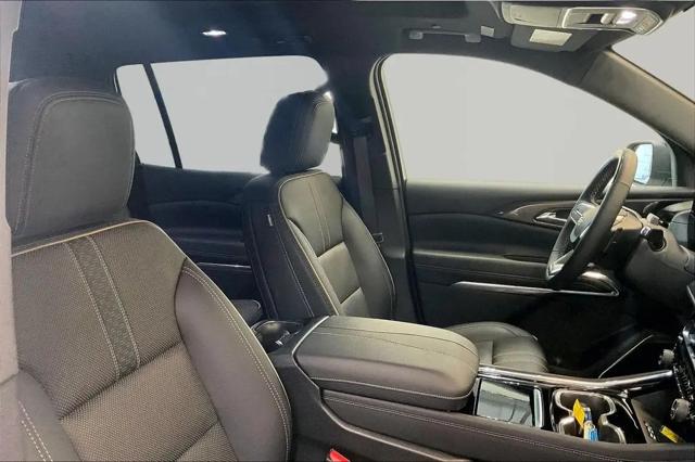 2025 Chevrolet Traverse AWD High Country