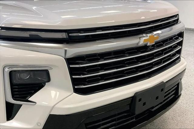 2025 Chevrolet Traverse AWD High Country