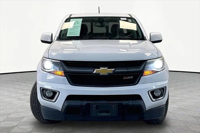 2020 Chevrolet Colorado 4WD Crew Cab Short Box Z71