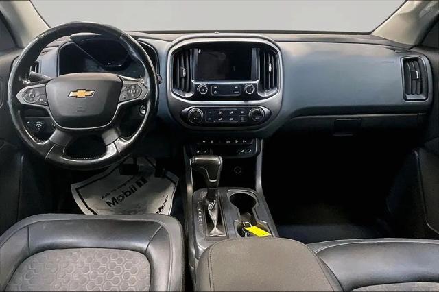 2020 Chevrolet Colorado 4WD Crew Cab Short Box Z71
