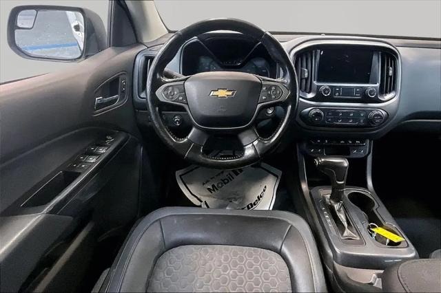 2020 Chevrolet Colorado 4WD Crew Cab Short Box Z71