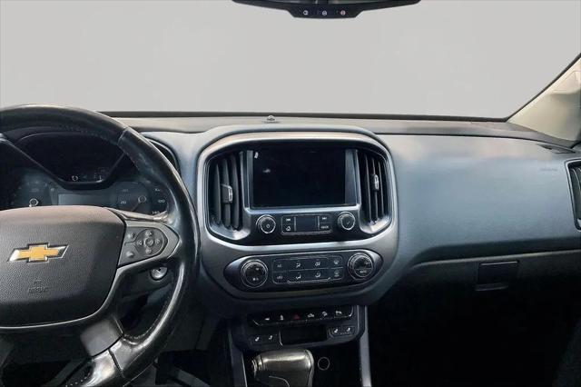 2020 Chevrolet Colorado 4WD Crew Cab Short Box Z71