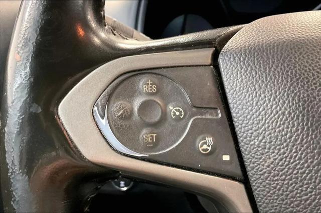 2020 Chevrolet Colorado 4WD Crew Cab Short Box Z71