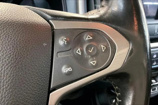 2020 Chevrolet Colorado 4WD Crew Cab Short Box Z71