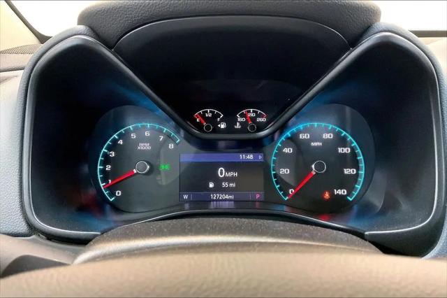 2020 Chevrolet Colorado 4WD Crew Cab Short Box Z71