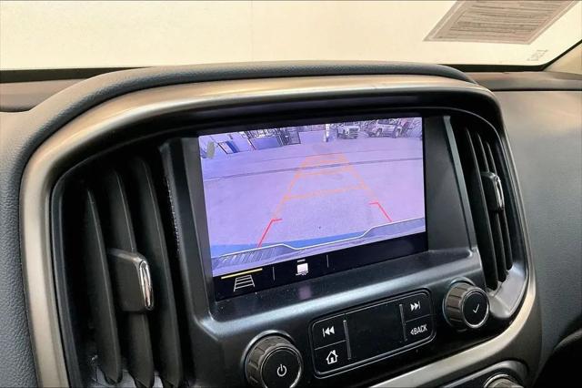 2020 Chevrolet Colorado 4WD Crew Cab Short Box Z71
