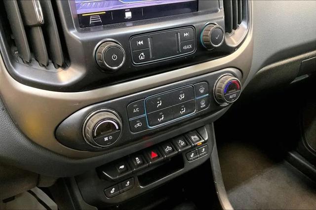 2020 Chevrolet Colorado 4WD Crew Cab Short Box Z71