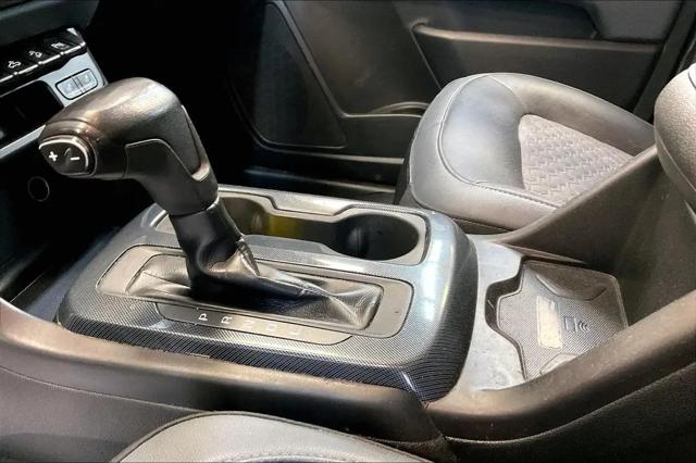 2020 Chevrolet Colorado 4WD Crew Cab Short Box Z71