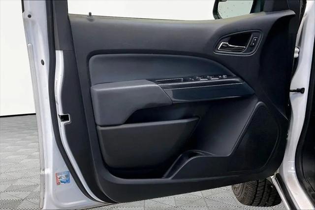 2020 Chevrolet Colorado 4WD Crew Cab Short Box Z71