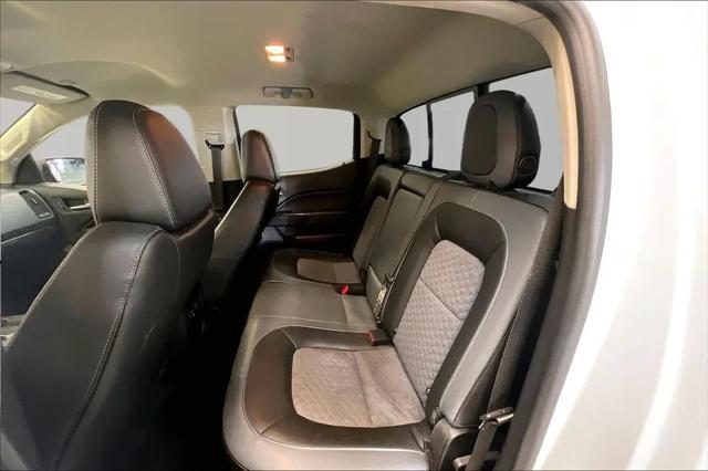 2020 Chevrolet Colorado 4WD Crew Cab Short Box Z71