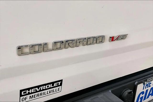 2020 Chevrolet Colorado 4WD Crew Cab Short Box Z71