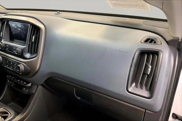 2020 Chevrolet Colorado 4WD Crew Cab Short Box Z71