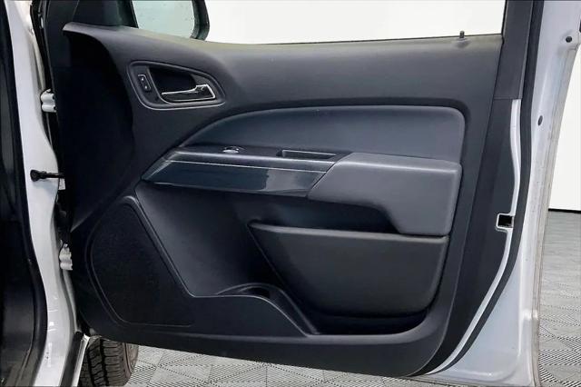 2020 Chevrolet Colorado 4WD Crew Cab Short Box Z71