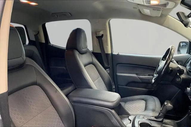 2020 Chevrolet Colorado 4WD Crew Cab Short Box Z71