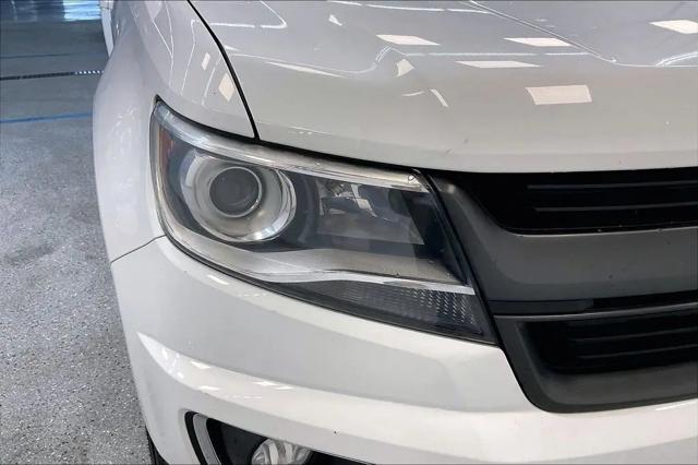 2020 Chevrolet Colorado 4WD Crew Cab Short Box Z71