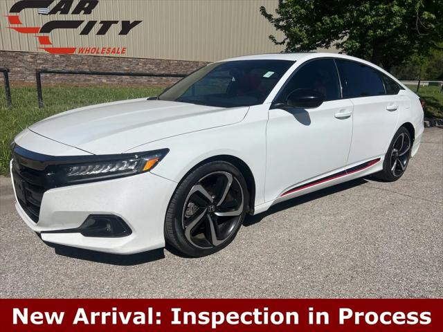 2022 Honda Accord Sport for sale in Shawnee, KS