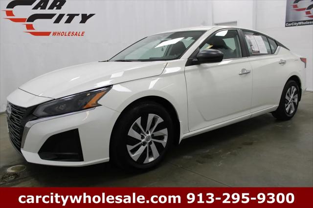 2025 Nissan Altima S FWD for sale in Shawnee, KS