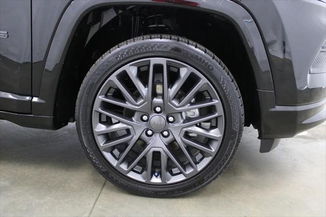 2022 Jeep Compass High Altitude 4x4