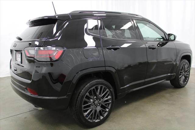 2022 Jeep Compass High Altitude 4x4