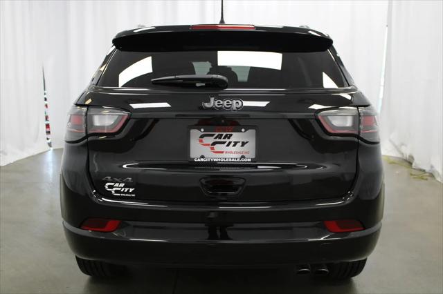 2022 Jeep Compass High Altitude 4x4