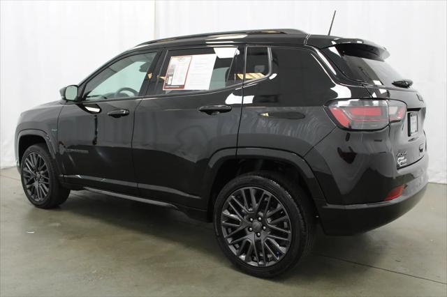 2022 Jeep Compass High Altitude 4x4