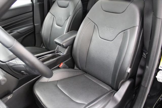 2022 Jeep Compass High Altitude 4x4