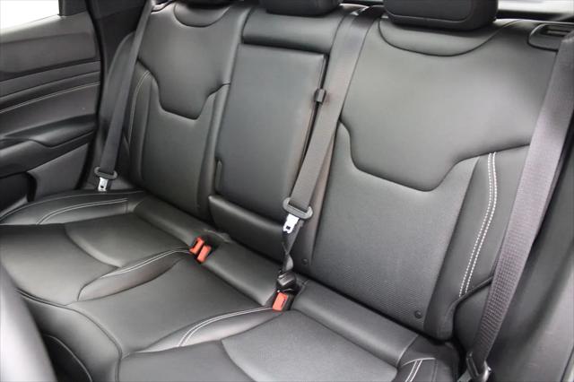 2022 Jeep Compass High Altitude 4x4