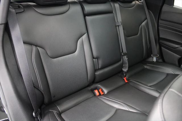 2022 Jeep Compass High Altitude 4x4
