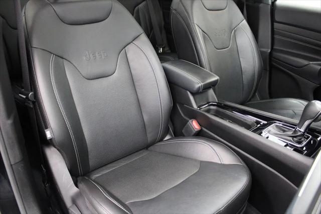 2022 Jeep Compass High Altitude 4x4