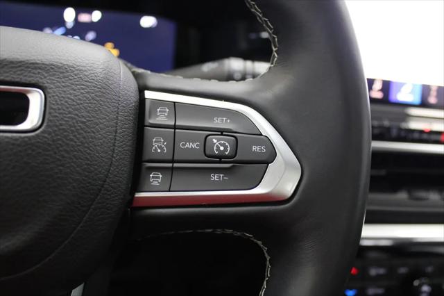 2022 Jeep Compass High Altitude 4x4
