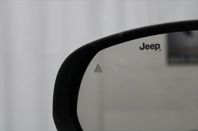 2022 Jeep Compass High Altitude 4x4