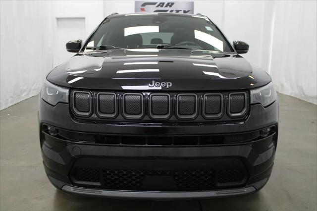 2022 Jeep Compass High Altitude 4x4