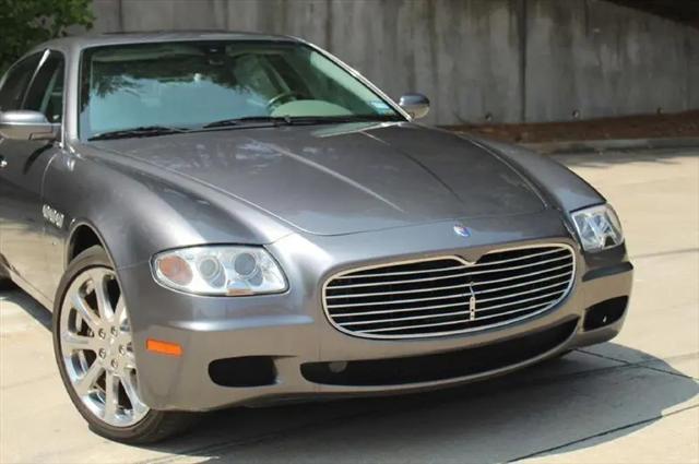 2007 Maserati Quattroporte Standard