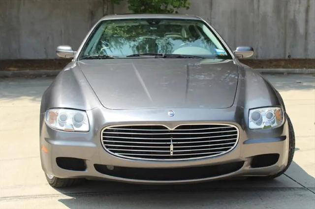 2007 Maserati Quattroporte Standard
