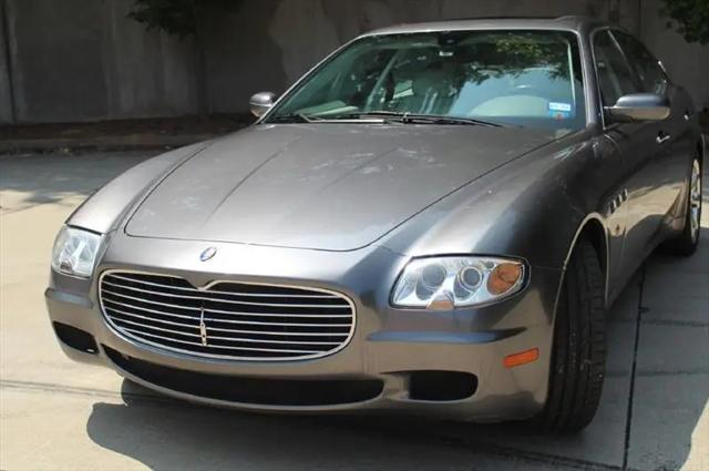 2007 Maserati Quattroporte Standard